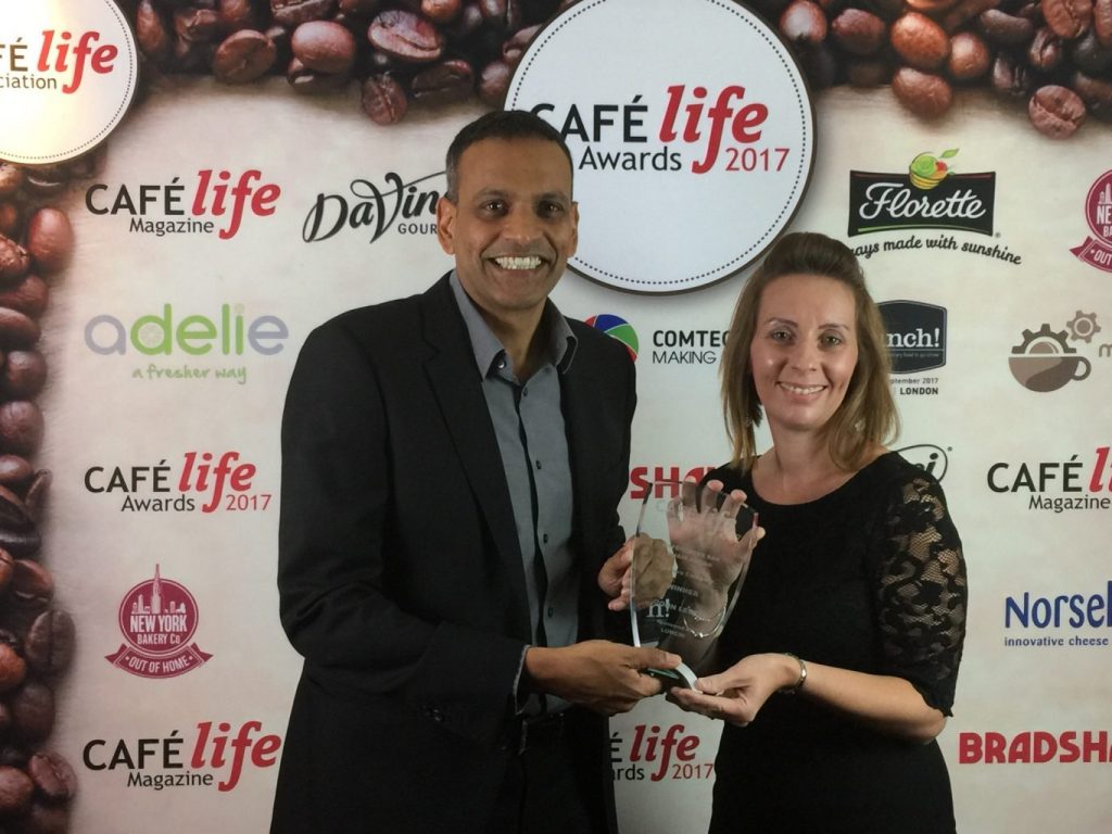 FSC - Cafe Life Award 2017
